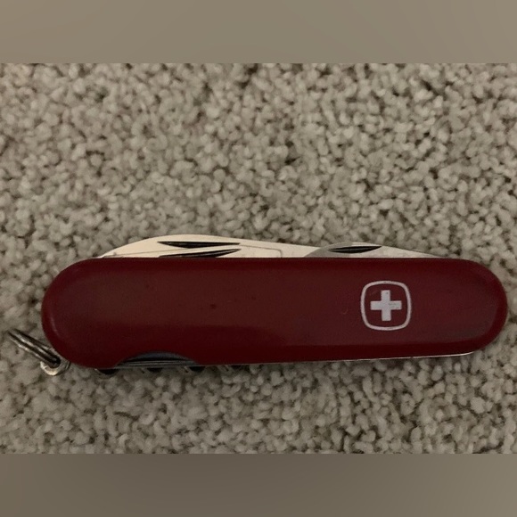 Victorinox Accessories Vintage Victorinox Swiss Army Knife 6piece